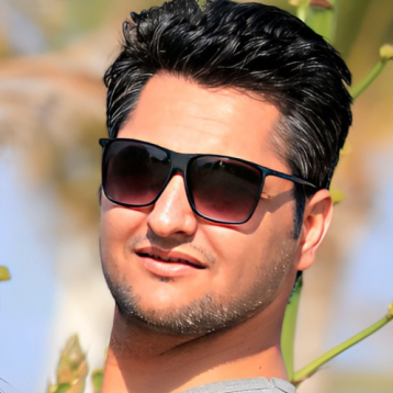 Soheil Hosseini WEBSITE & APP DESIGNER Mashhad