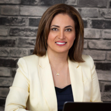 Saeede Kamone FINANCIAL ADVISOR Vancouver