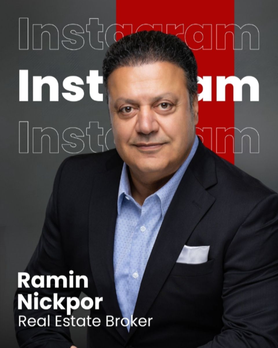 Real Estate Services By Ramin-instagram-Toronto (GTA)-REAL ESTATE BROKERS & AGENTS