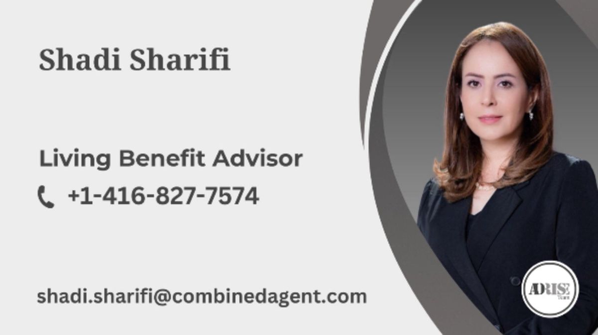 shadi sharifi  INSURANCE Toronto (GTA)