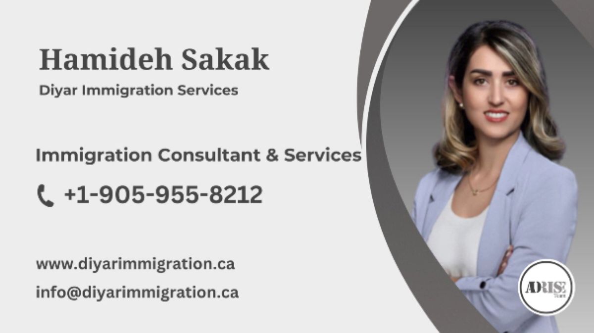 Diyar Immigration Services IMMIGRATION CONSULTANT & SERVICES Toronto (GTA)