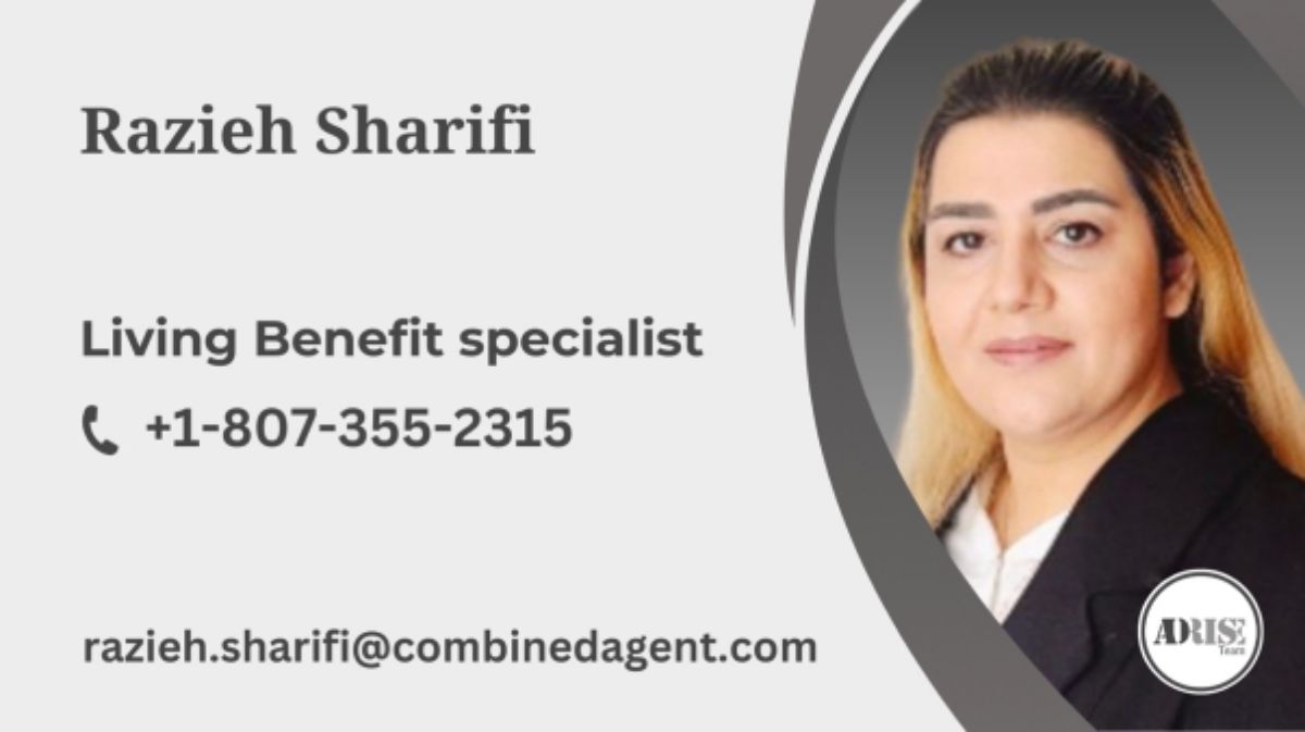 Living Benefit specialist INSURANCE & INVESTMENT SERVICES Thunder Bay