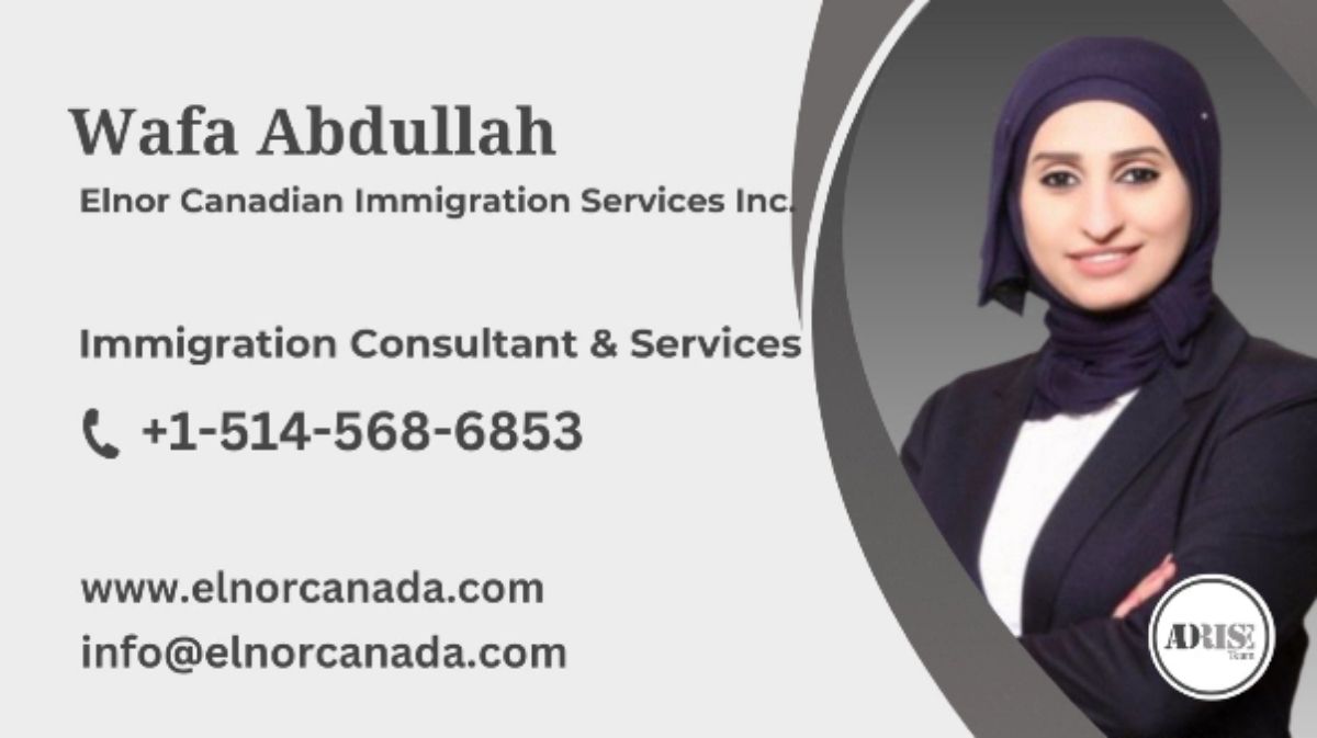 Elnor Canadian Immigration Services INC IMMIGRATION CONSULTANT & SERVICES Ottawa - Gatineau (Ontario part)